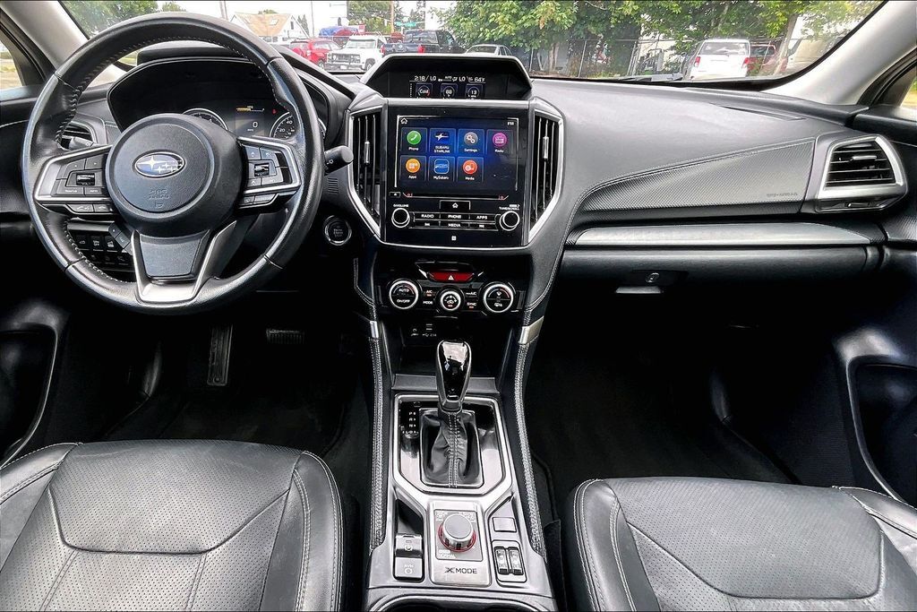 2019 Subaru Forester Limited OR