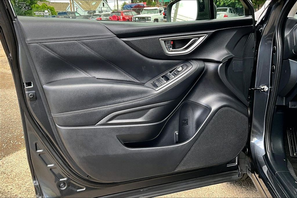 2019 Subaru Forester Limited OR