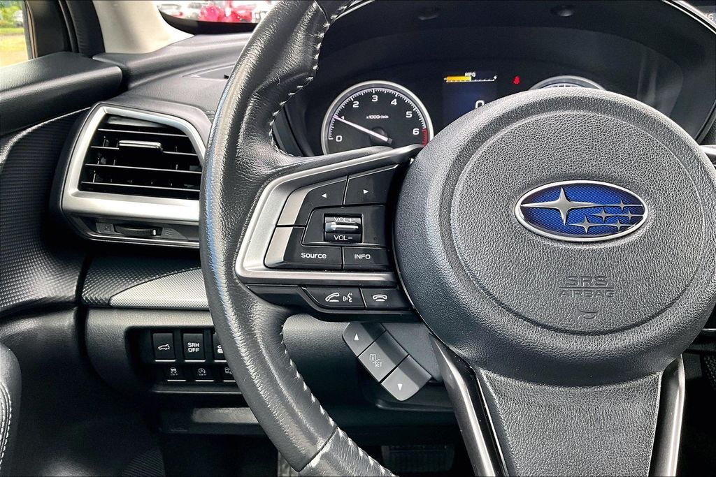 2019 Subaru Forester Limited OR