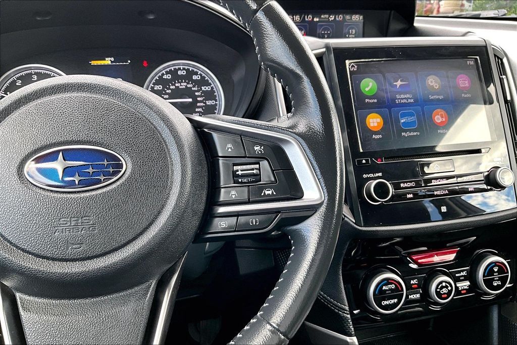 2019 Subaru Forester Limited OR