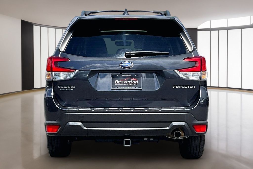 2019 Subaru Forester Limited OR