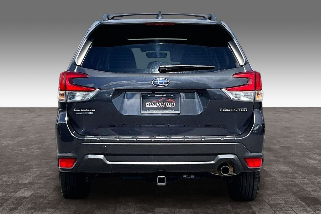 2019 Subaru Forester Limited OR