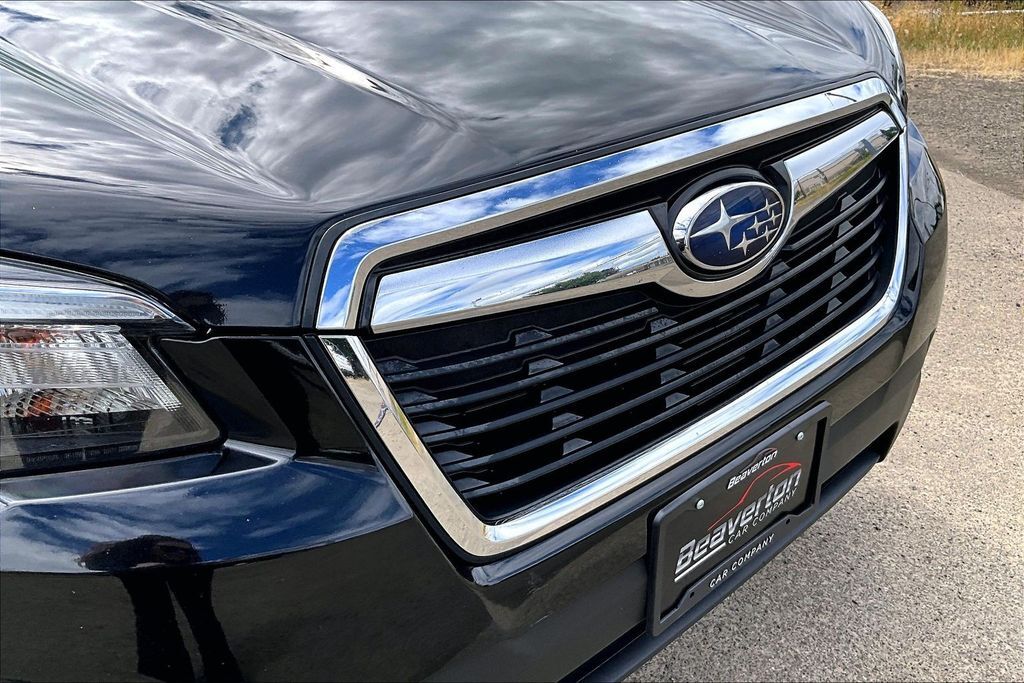 2019 Subaru Forester Limited OR
