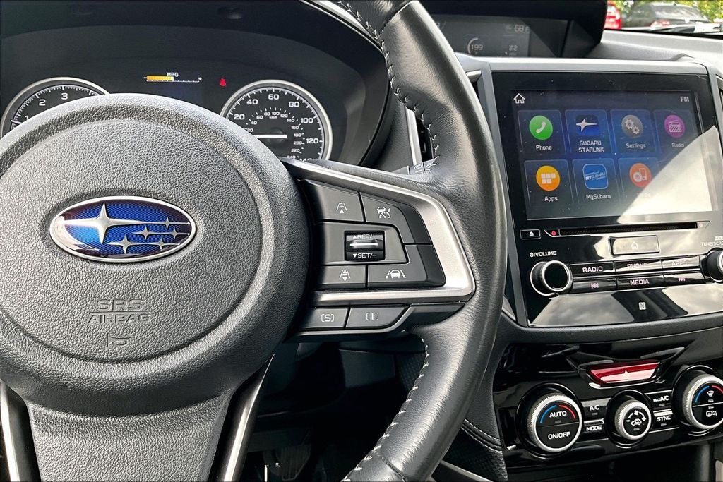 2019 Subaru Forester Limited OR