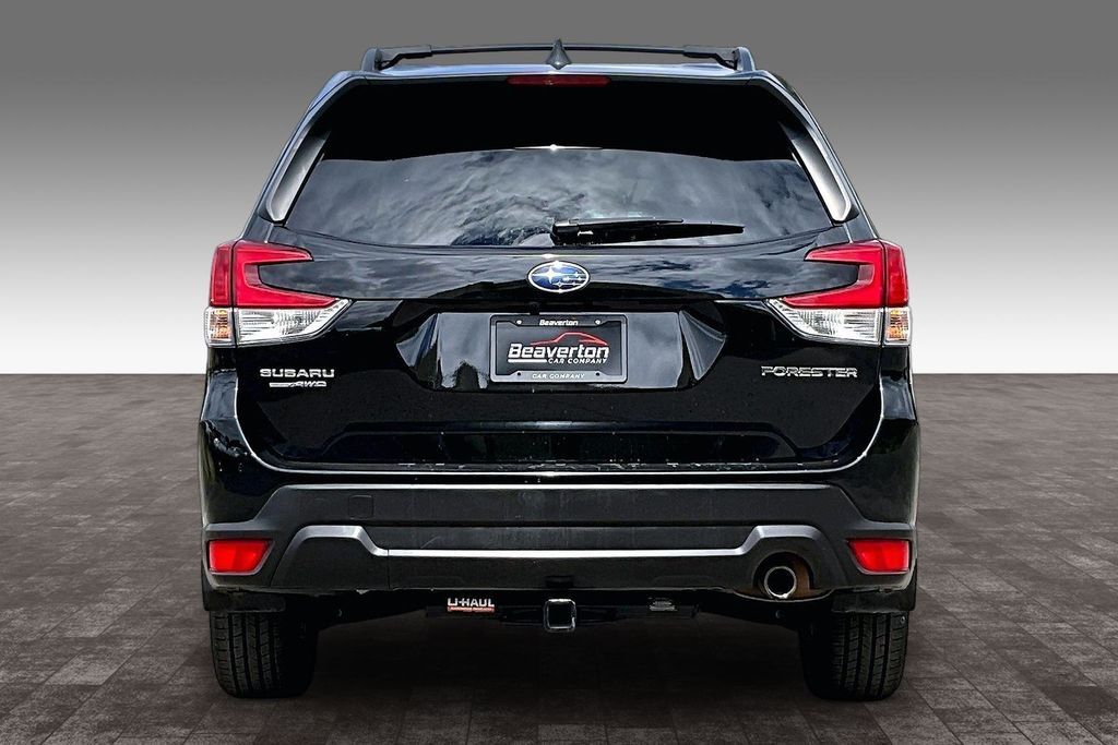 2019 Subaru Forester Limited OR