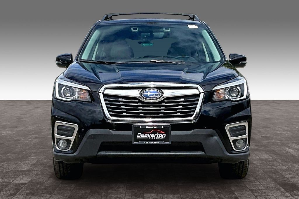2019 Subaru Forester Limited OR