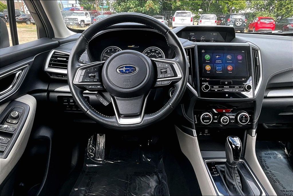 2019 Subaru Forester Limited OR