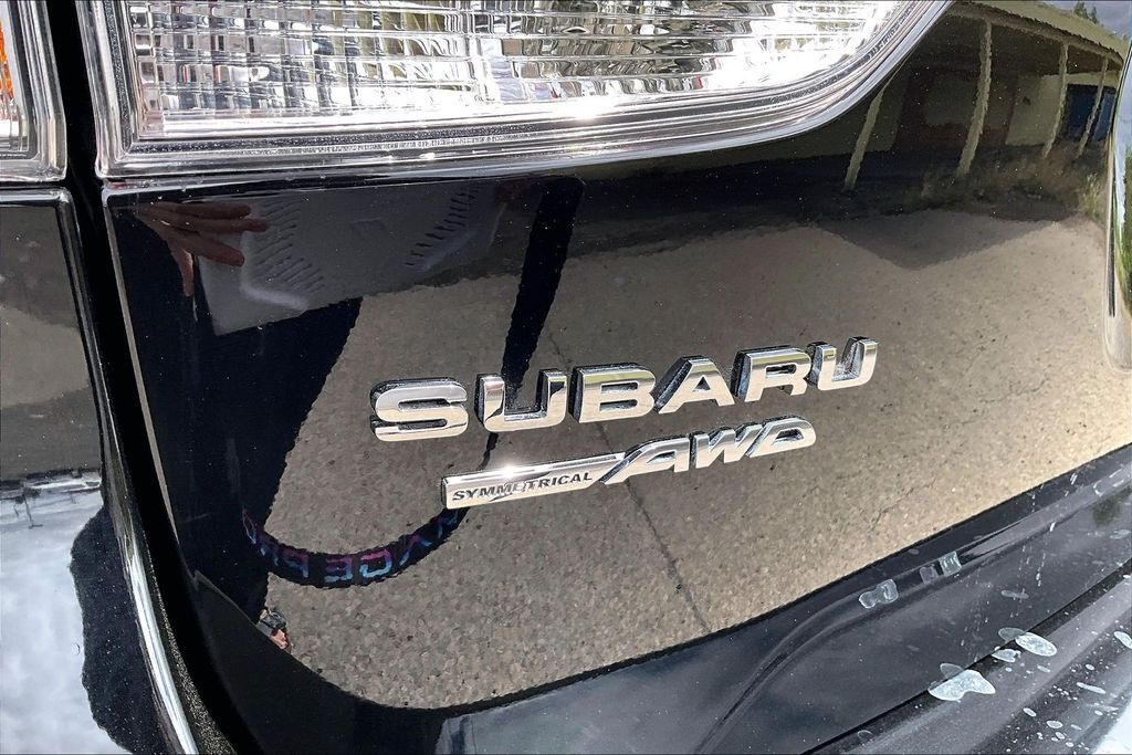 2019 Subaru Forester Limited OR
