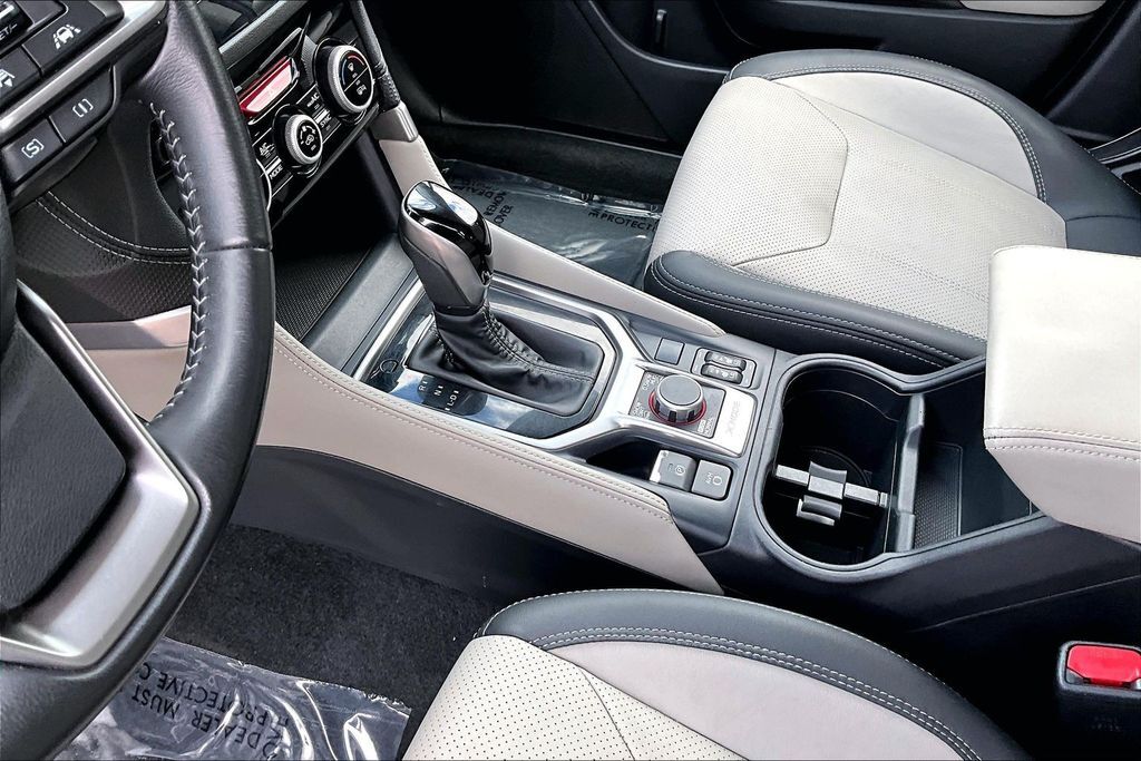2019 Subaru Forester Limited OR