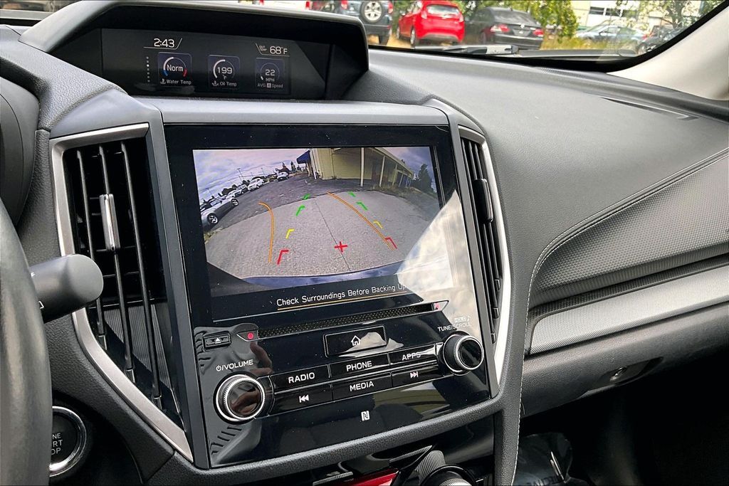 2019 Subaru Forester Limited OR