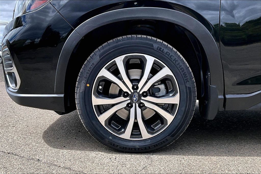 2019 Subaru Forester Limited OR