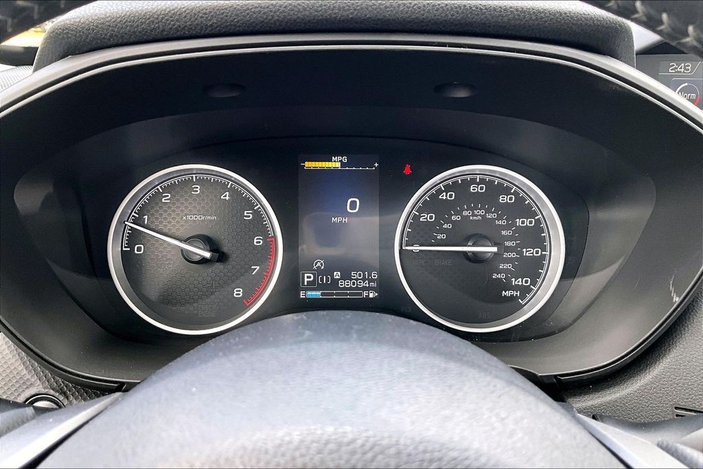 2019 Subaru Forester Limited OR
