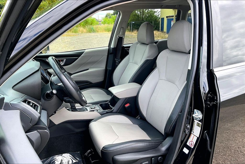 2019 Subaru Forester Limited OR