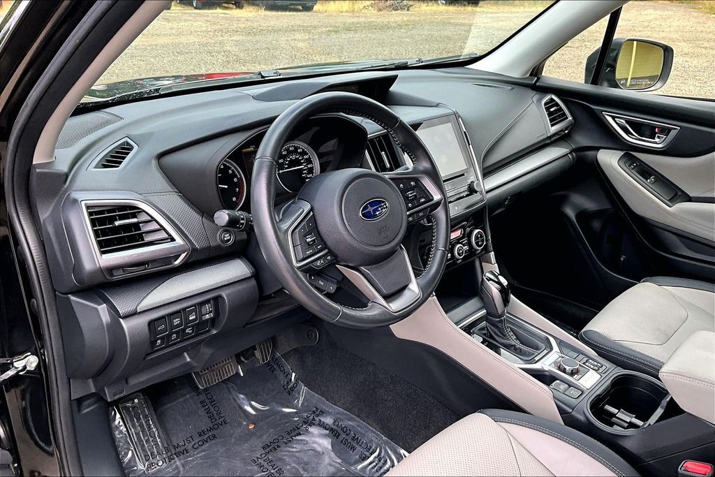 2019 Subaru Forester Limited OR