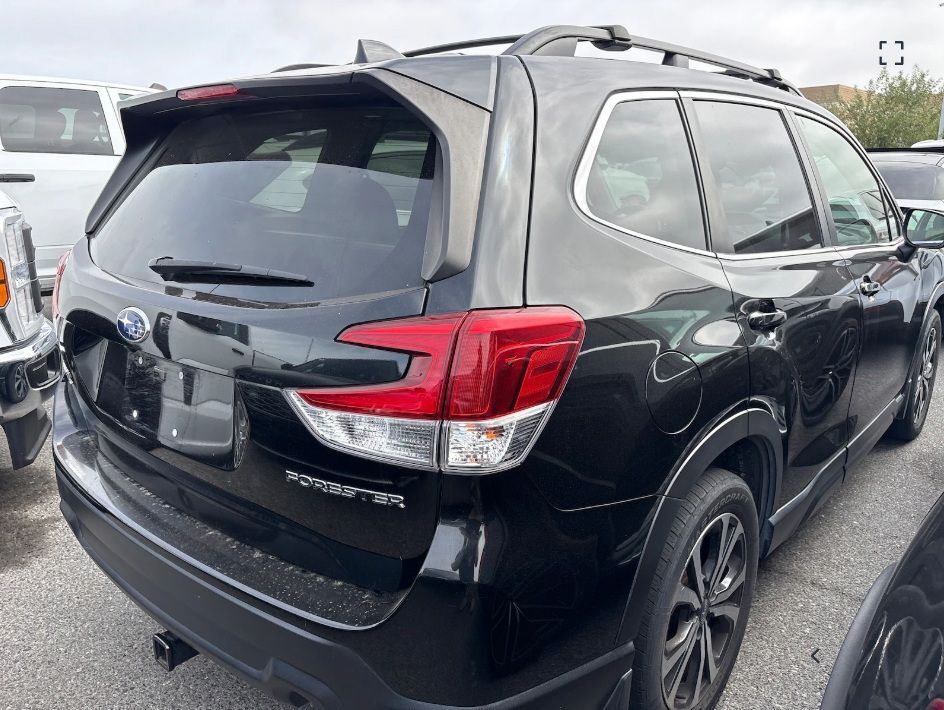 2019 Subaru Forester Limited OR