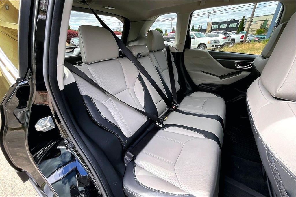 2019 Subaru Forester Limited OR