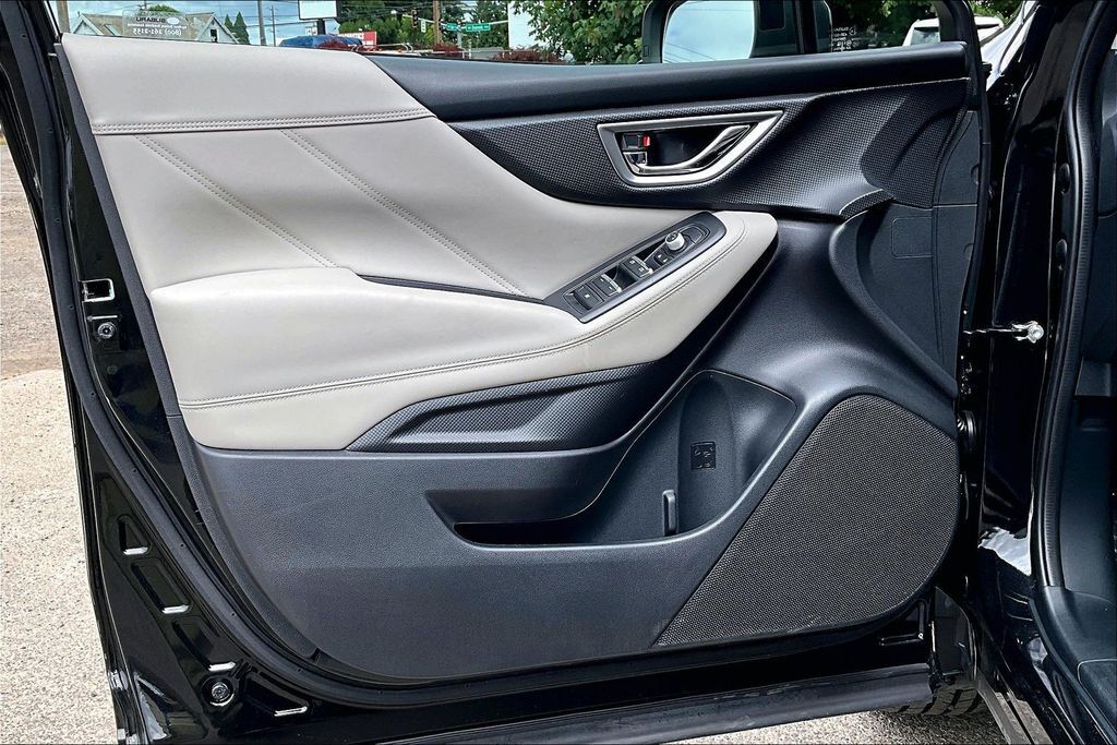 2019 Subaru Forester Limited OR