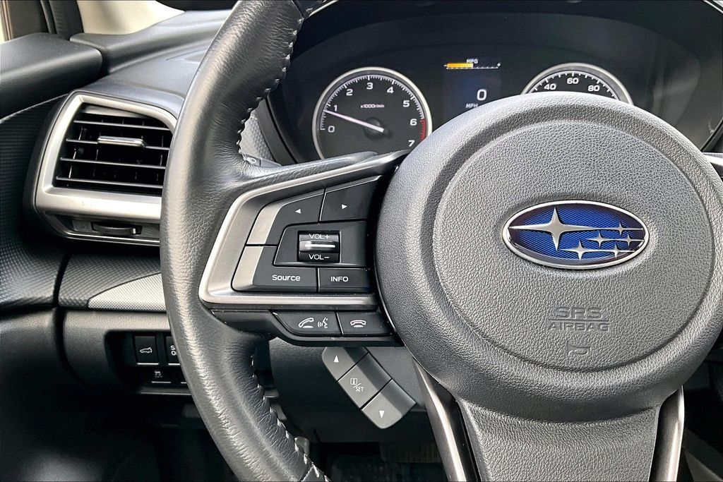 2019 Subaru Forester Limited OR
