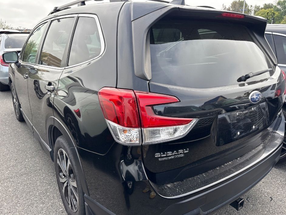 2019 Subaru Forester Limited OR