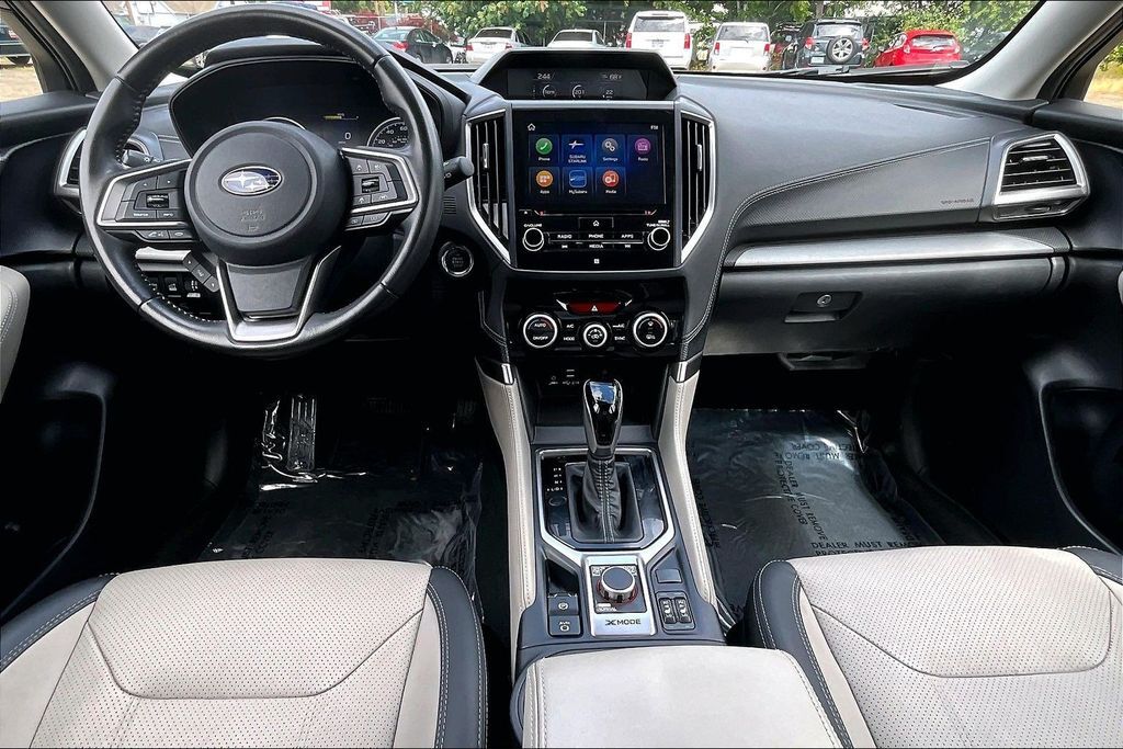 2019 Subaru Forester Limited OR