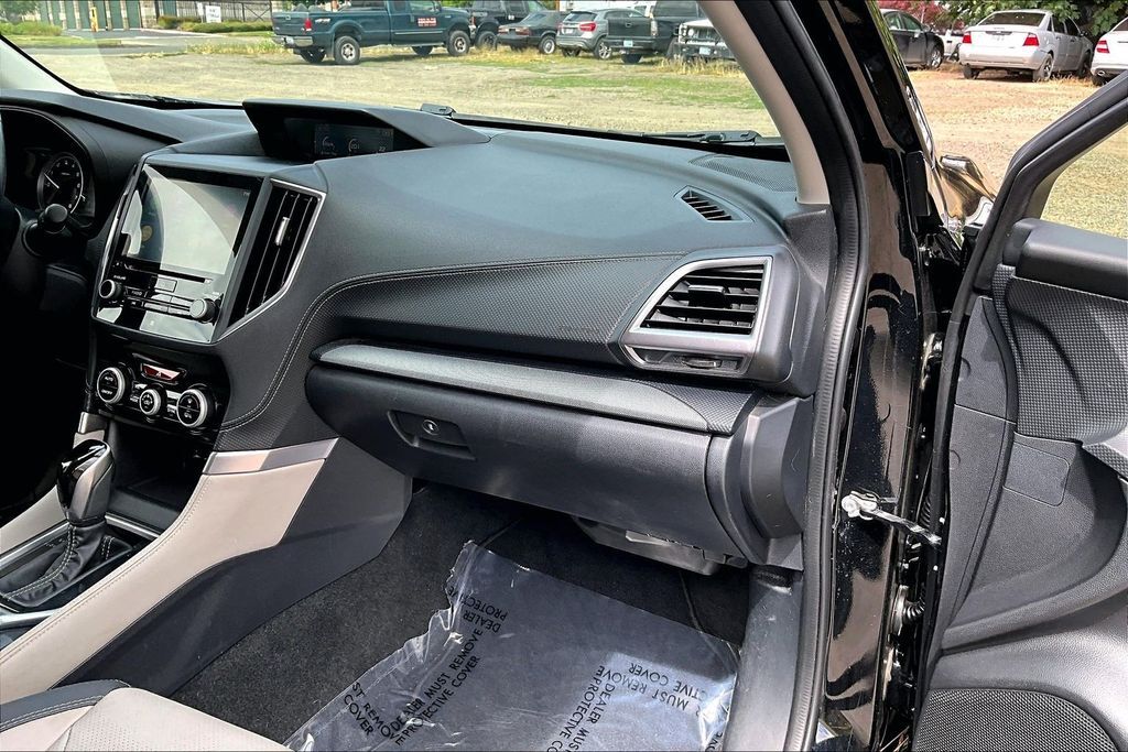 2019 Subaru Forester Limited OR