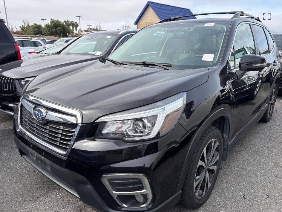 2019 Subaru Forester Limited