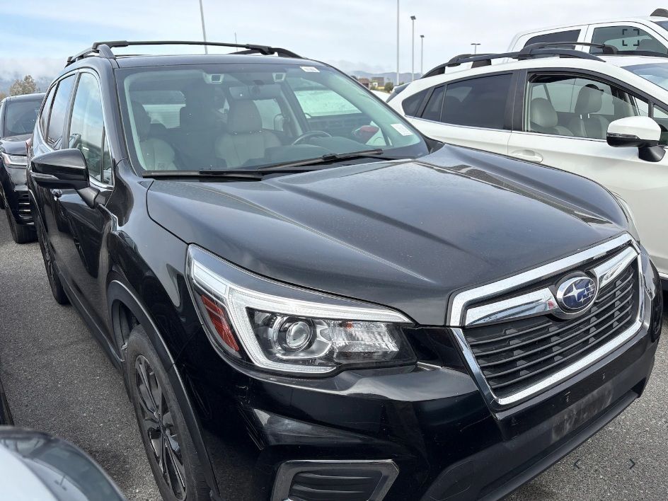 2019 Subaru Forester Limited OR