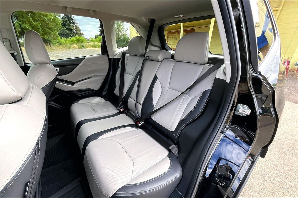 2019 Subaru Forester Limited OR