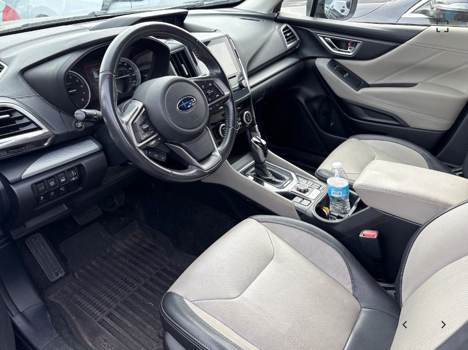 2019 Subaru Forester Limited OR