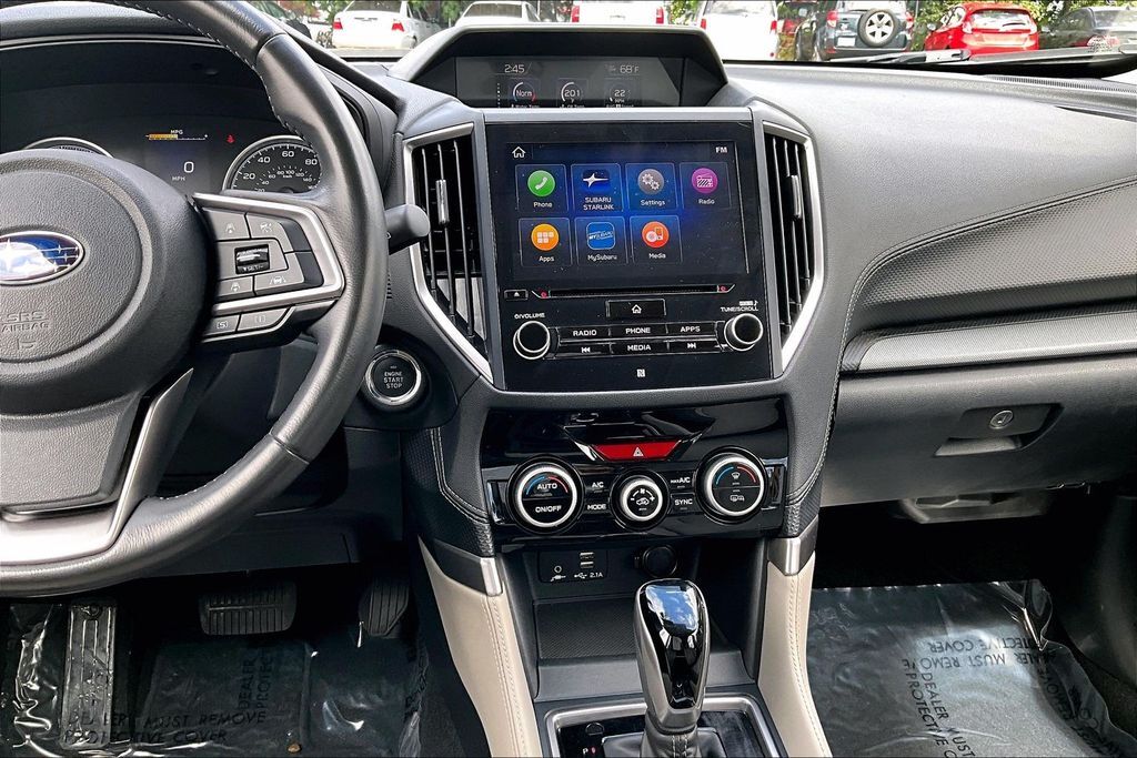 2019 Subaru Forester Limited OR