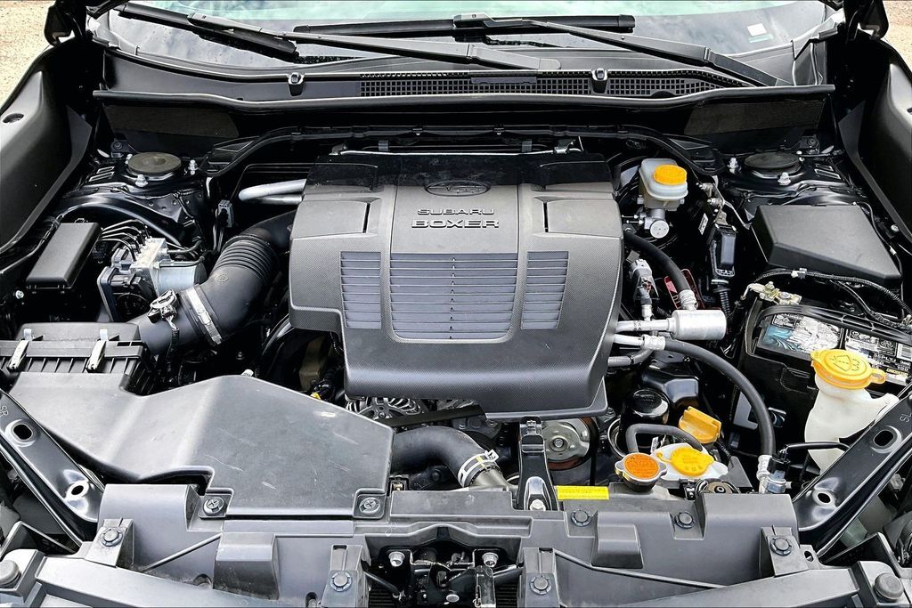 2019 Subaru Forester Limited OR