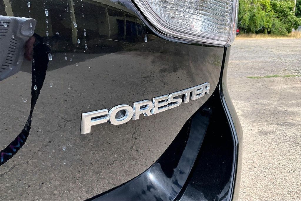 2019 Subaru Forester Limited OR