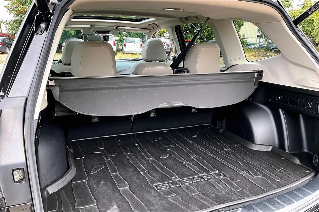 2019 Subaru Forester Limited OR