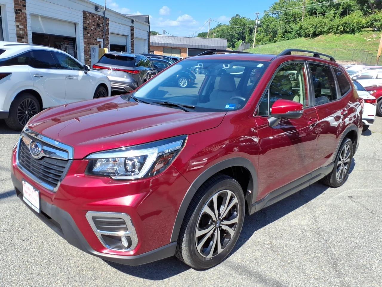 2019 Subaru Forester Limited Roanoke VA