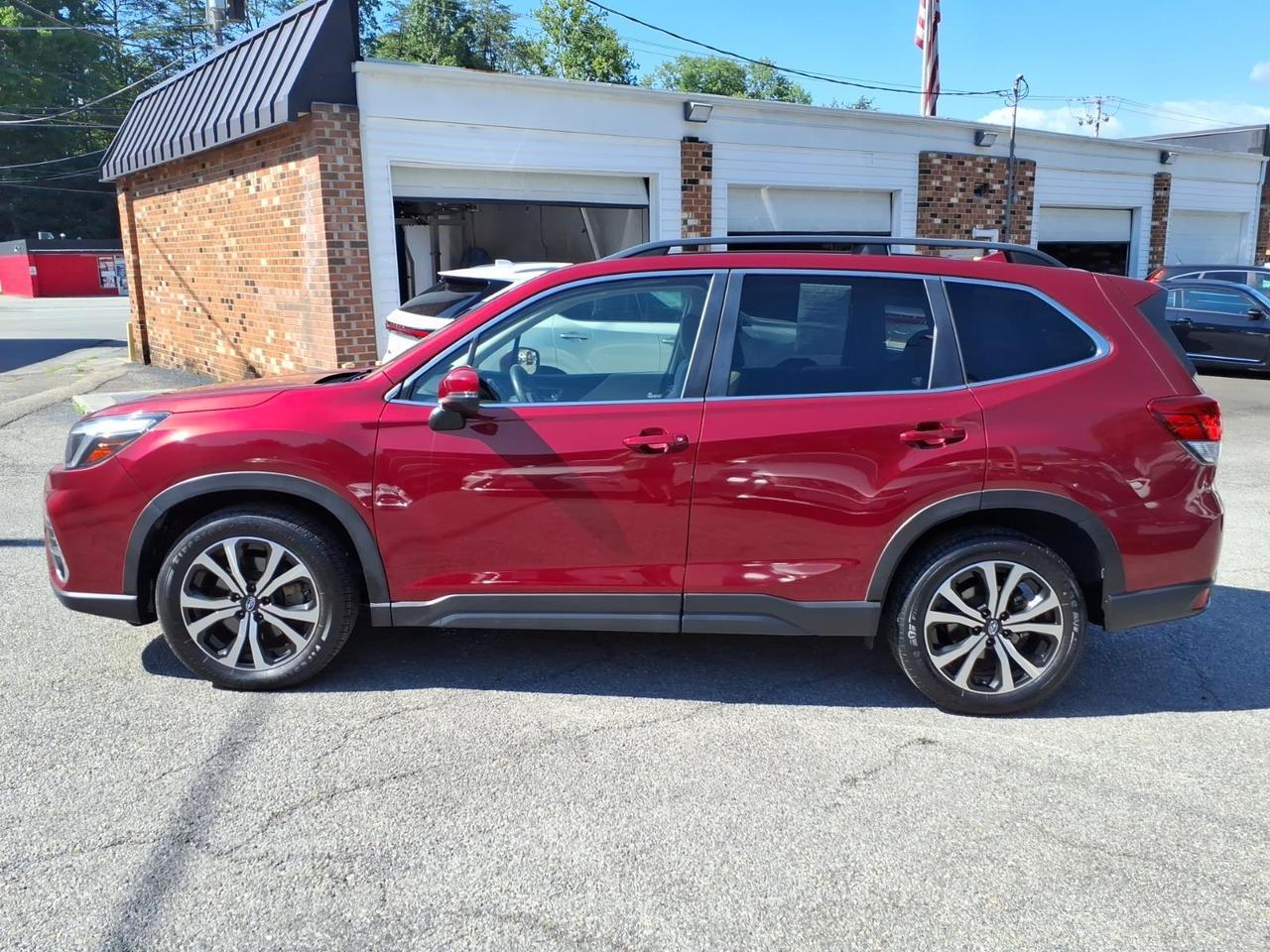 2019 Subaru Forester Limited Roanoke VA