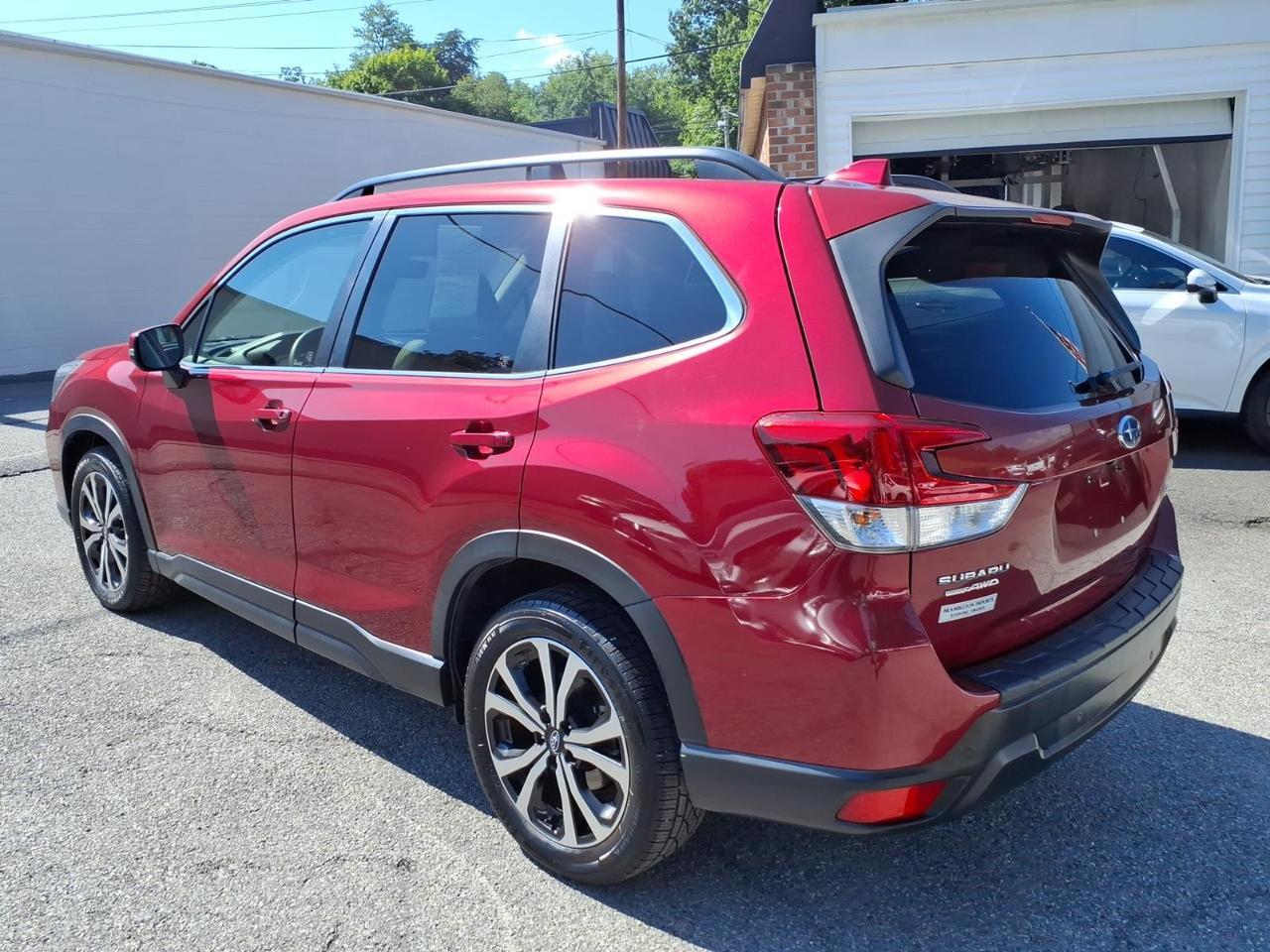 2019 Subaru Forester Limited Roanoke VA