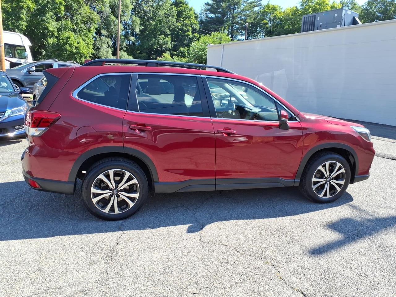 2019 Subaru Forester Limited Roanoke VA