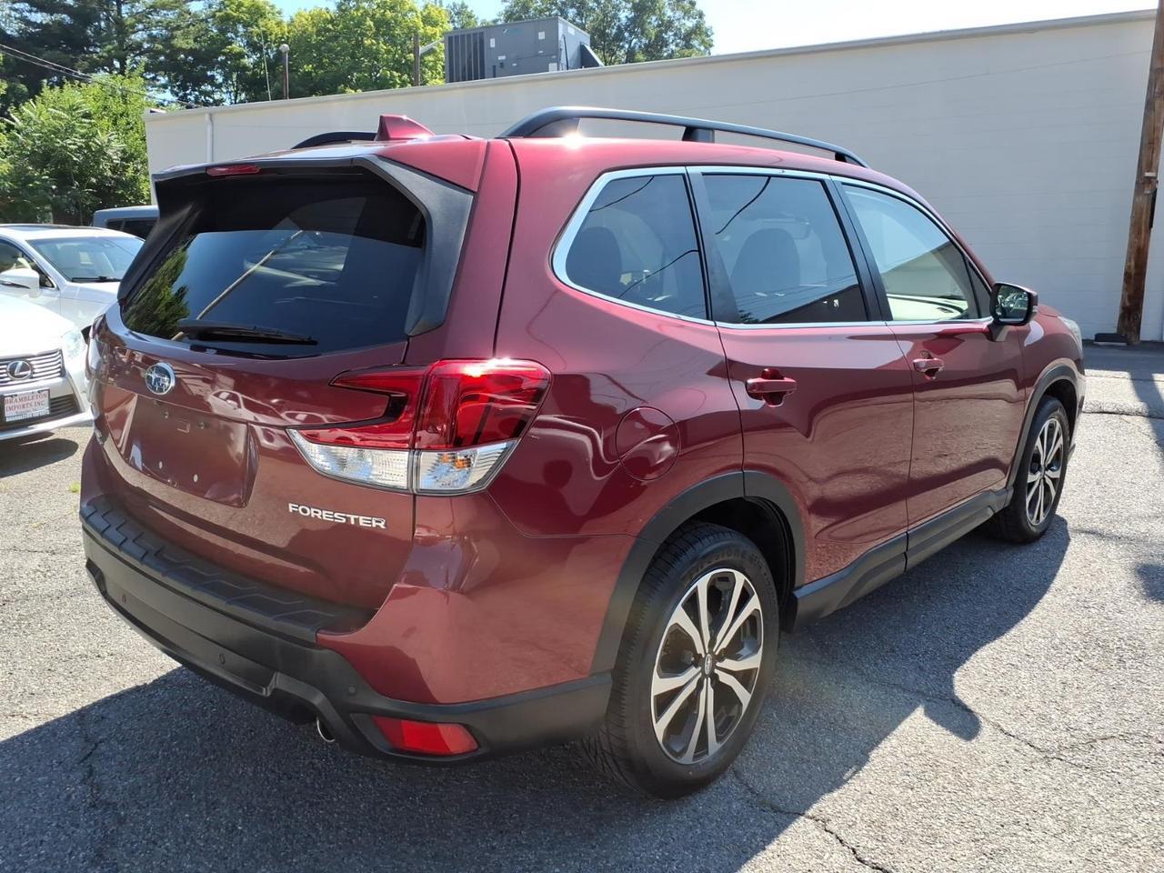 2019 Subaru Forester Limited Roanoke VA