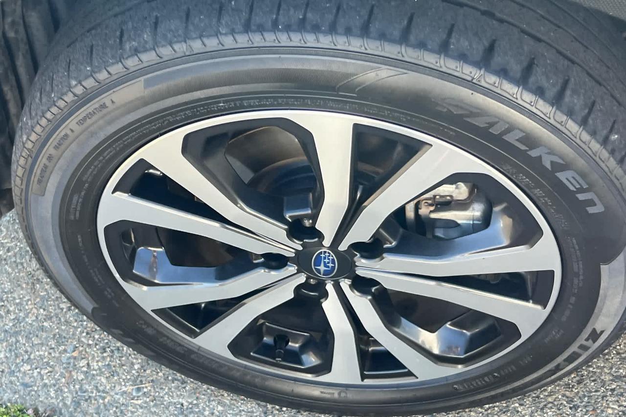 2019 Subaru Forester Limited Roseville CA