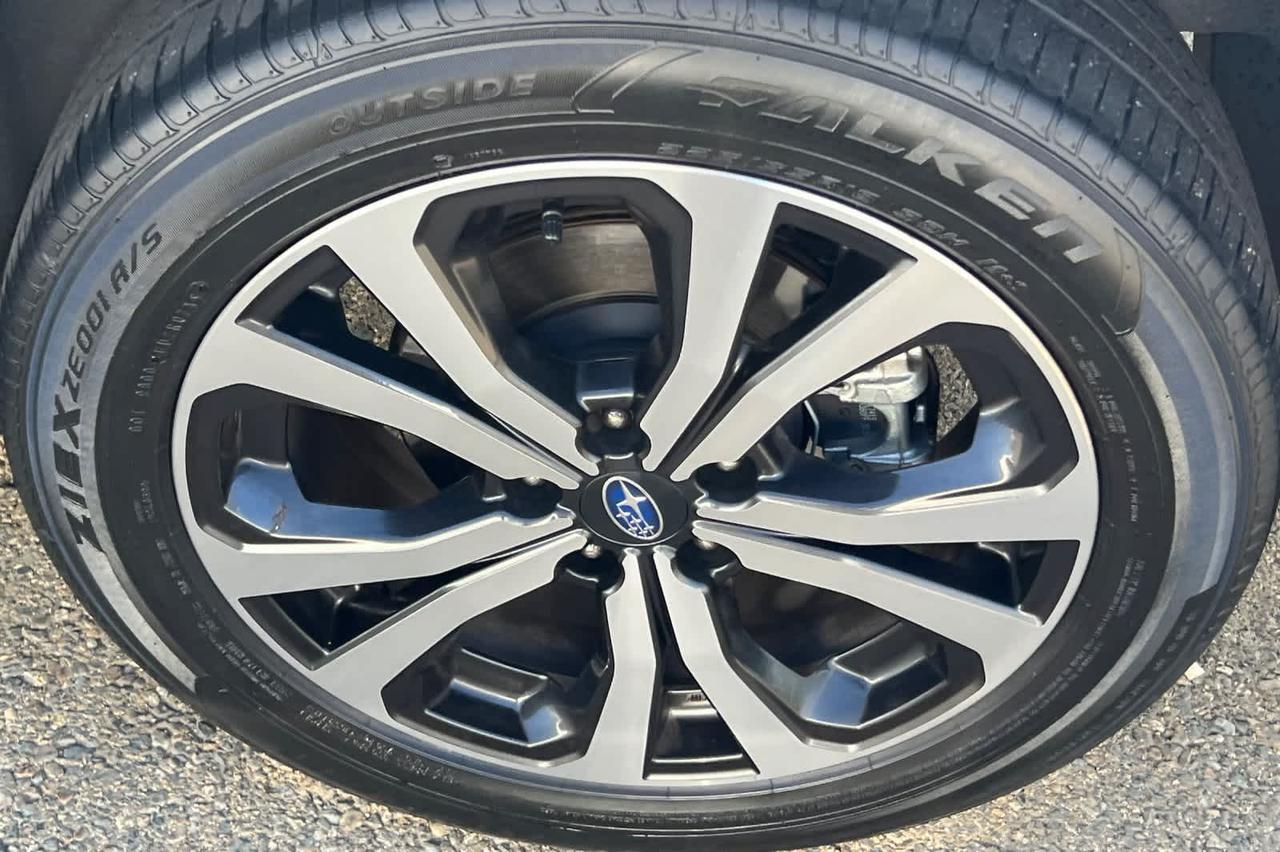 2019 Subaru Forester Limited Roseville CA