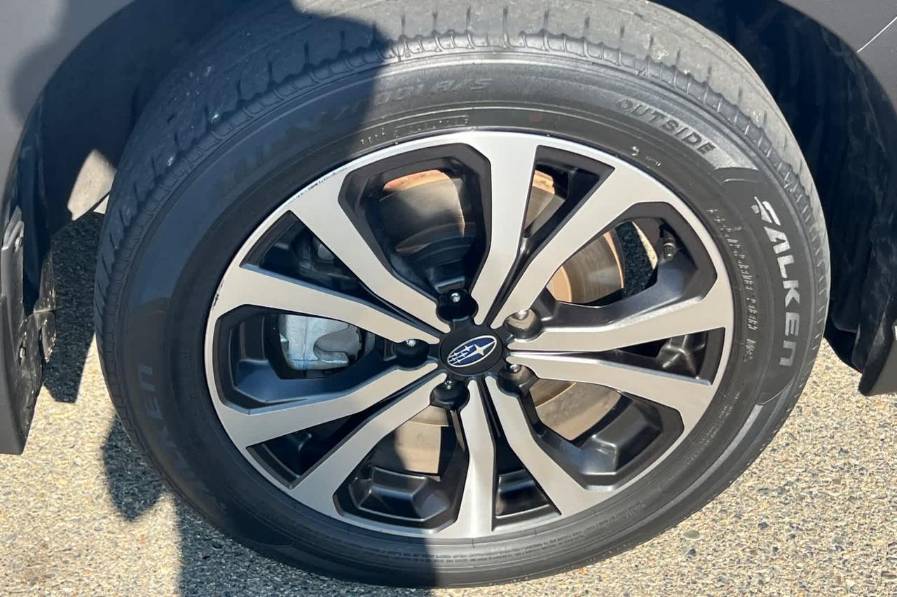 2019 Subaru Forester Limited Roseville CA
