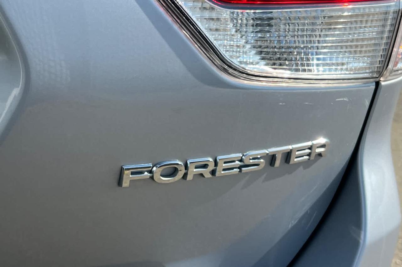 2019 Subaru Forester Limited Roseville CA