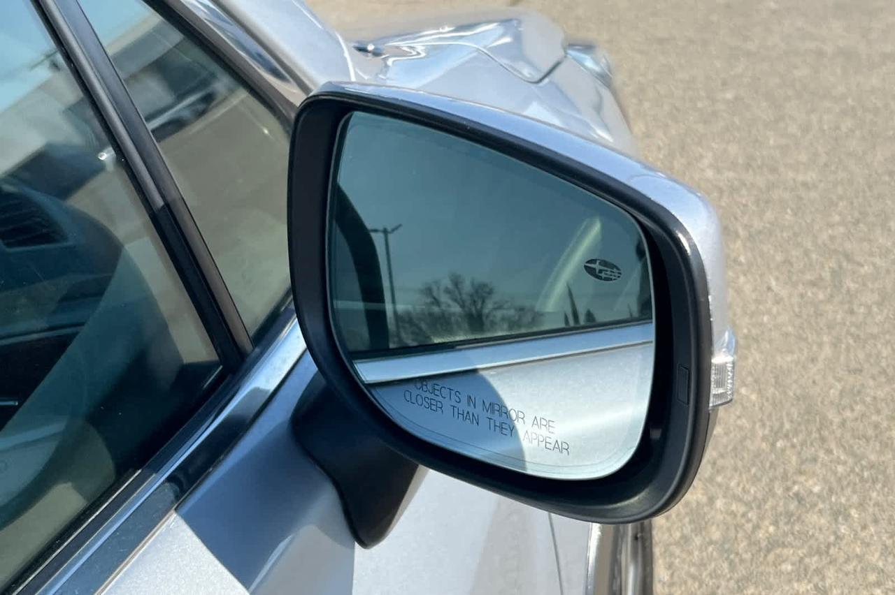 2019 Subaru Forester Limited Roseville CA