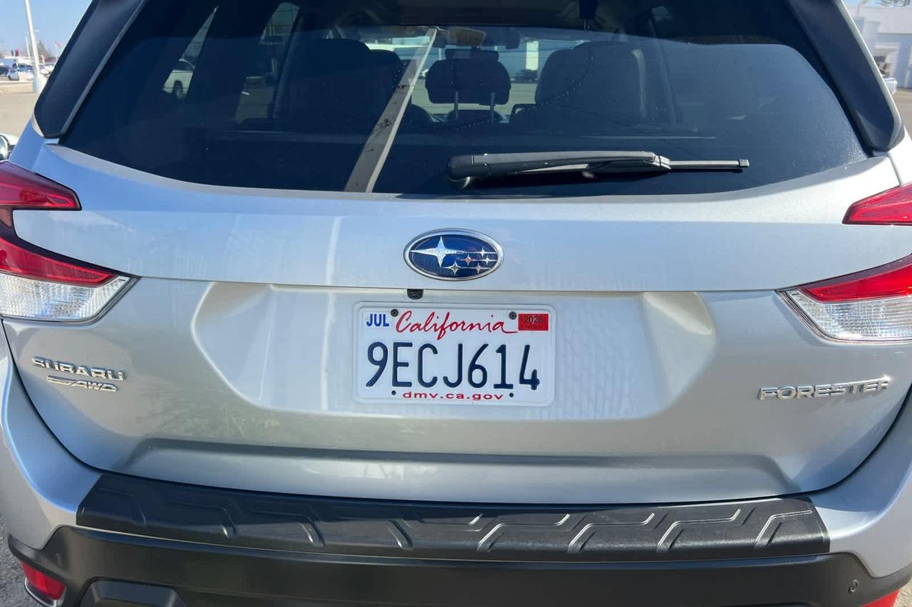 2019 Subaru Forester Limited Roseville CA