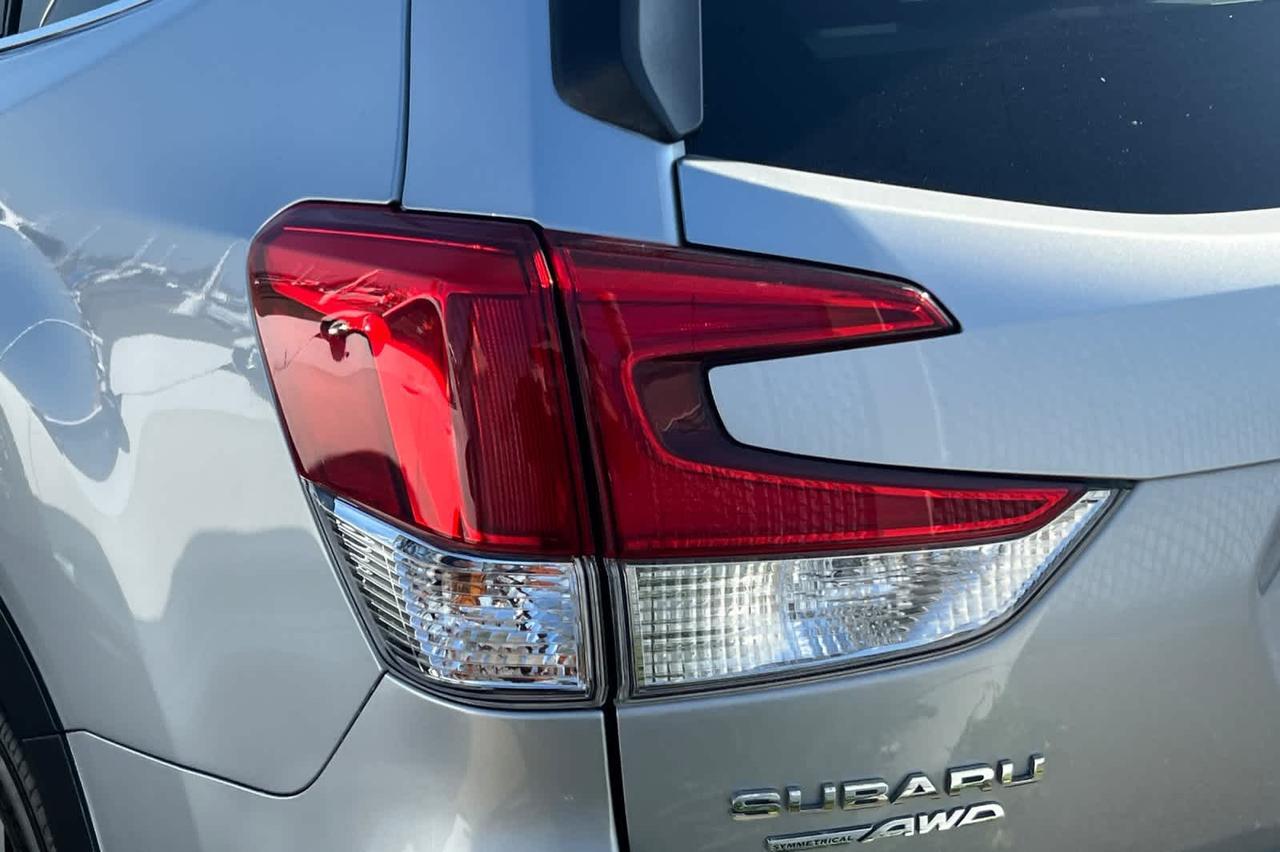 2019 Subaru Forester Limited Roseville CA