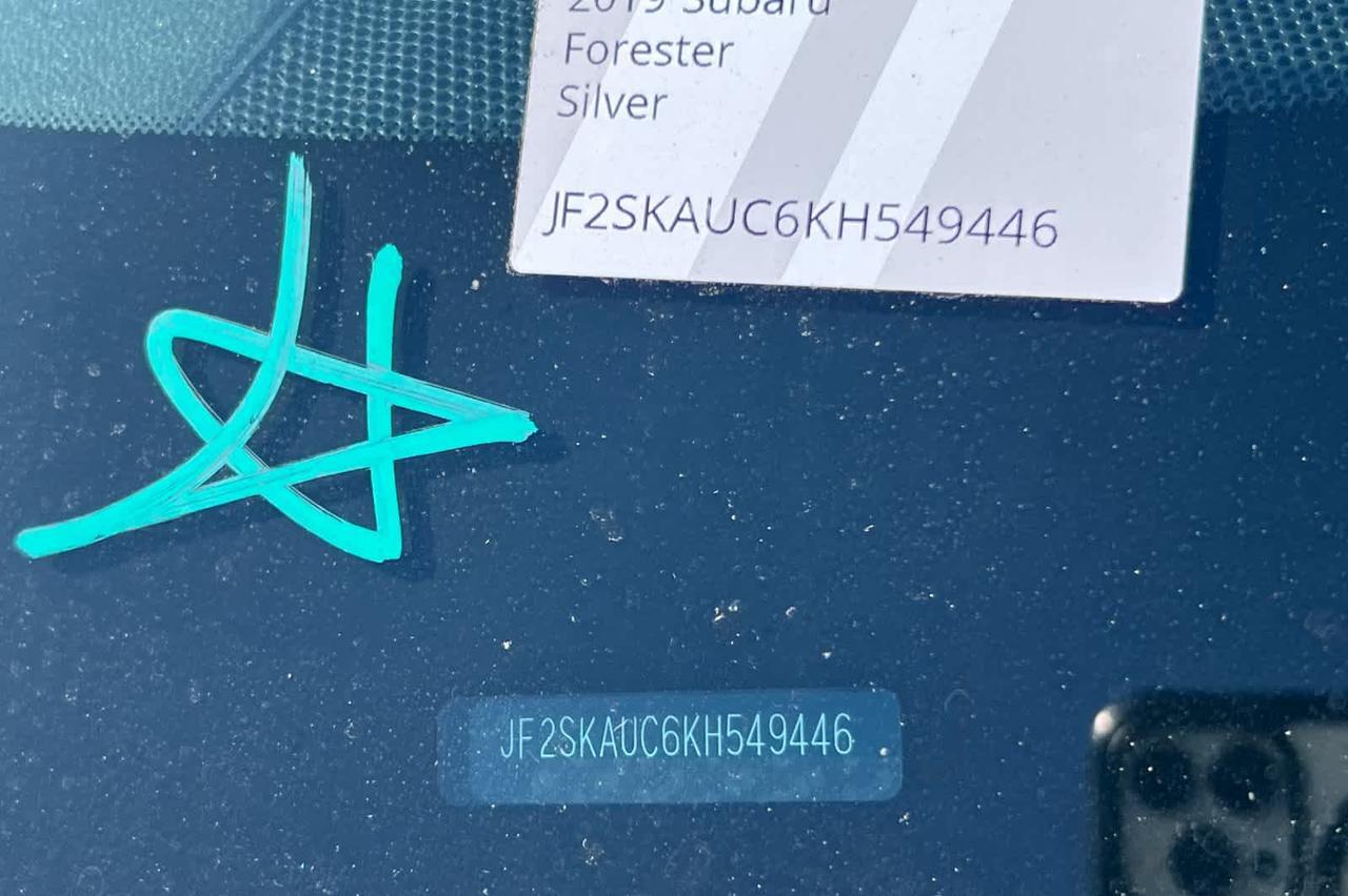 2019 Subaru Forester Limited Roseville CA