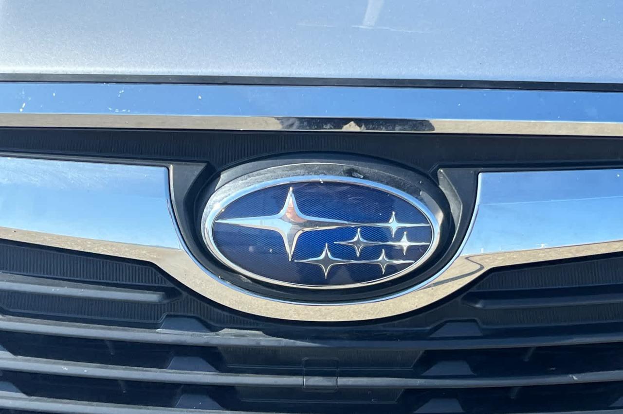 2019 Subaru Forester Limited Roseville CA