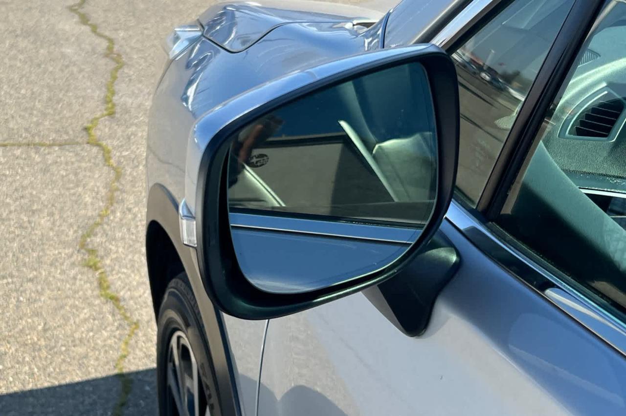 2019 Subaru Forester Limited Roseville CA