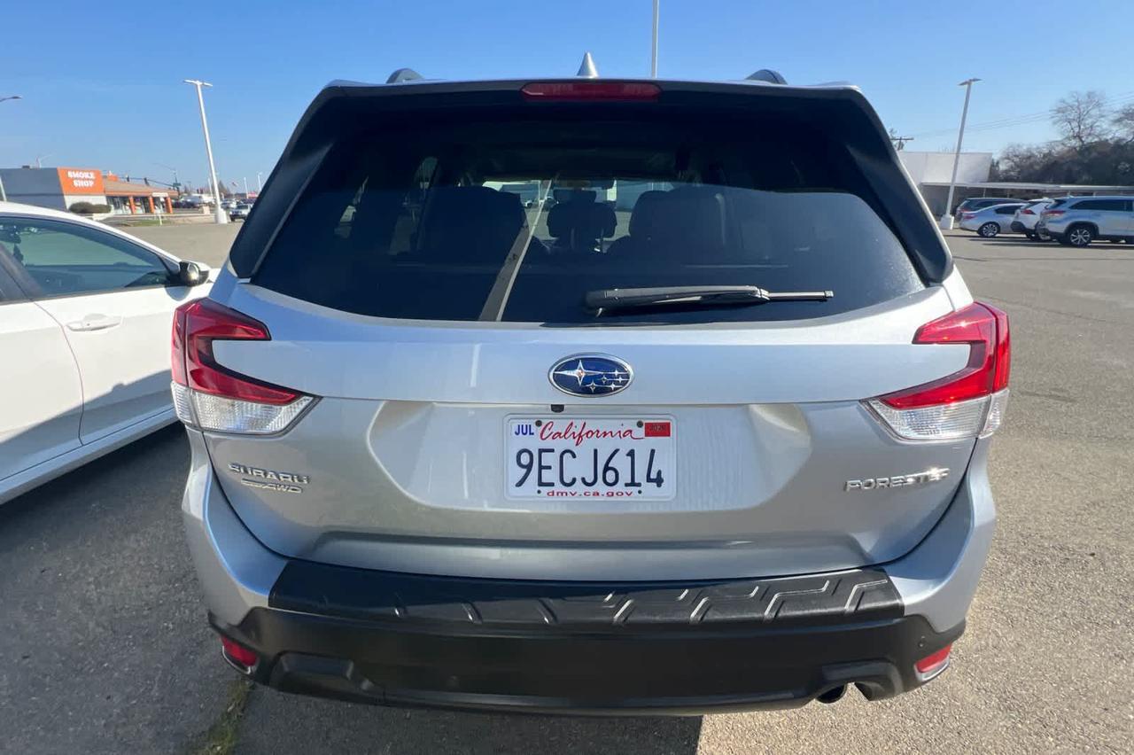 2019 Subaru Forester Limited Roseville CA