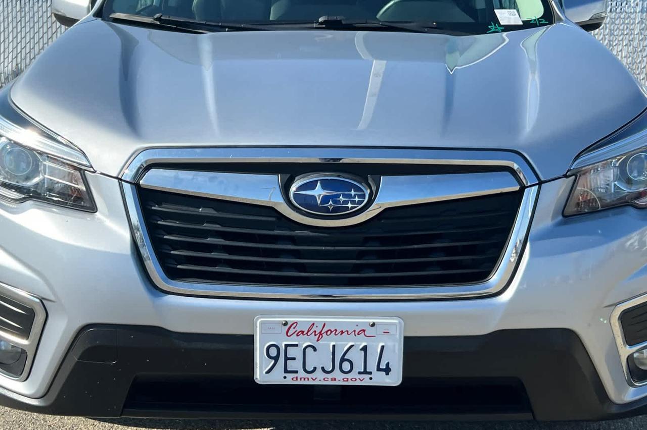 2019 Subaru Forester Limited Roseville CA